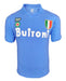Napoli Nr Buitoni T-Shirt (No. 10, Sewn Shield and Cockade) 0