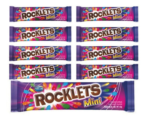 Felfort 44 Mini Rocklets Oferta En La Golosineria - Ideal Souvenirs 0