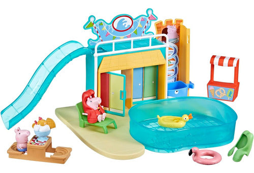 Hasbro Peppa Pig Water Park Playset 1