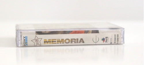 Erreway Cassette Memoria 4 Caminos Cris Morena / New! 3