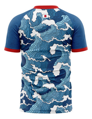 Japan 2024 T-Shirt - Great Wave (Customizable) 1