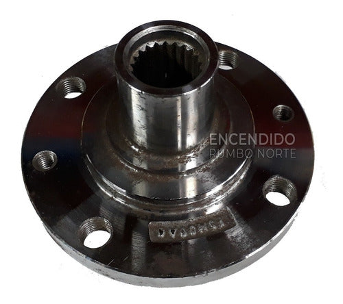 ERN Maza Rueda Delantera Fiat Palio Siena 96 / 08 35mm 22 Estria 0