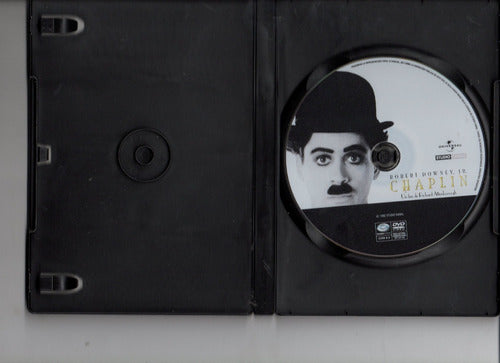 Chaplin - Dvd Original - Buen Estado 1