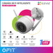 Kit Camara De Seguridad Color 24hs 4mp Ezviz + Sd 64 Gb 1