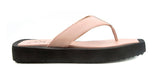 Women's Leather Sandals Comfortable Summer Flip Flops by Citadina Pompeya 6