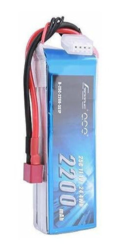 Bateria Avion Lipo 2200mah 25c 11.2v Rc Auto Lancha 2