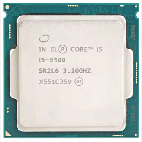 Procesador Intel® Core I5 6500 3.2ghz Socket 1151 C/garantía 0