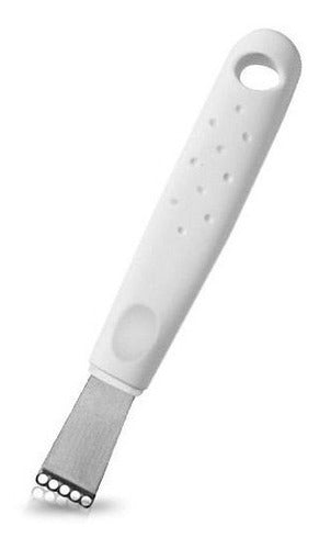 Zester De Raspas Branco Tramontina 1