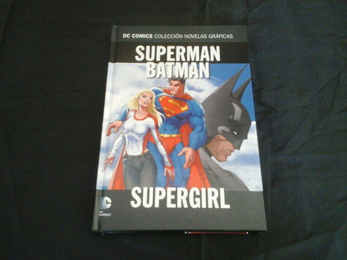 Superman/Batman: Supergirl - Collectible Edition - Superman/Batman: Supergirl (Salvat)