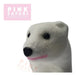 IMPORT EAC Polar Bear Plush Arctic Decoration Zoo 2