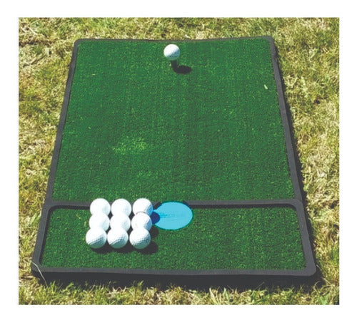 Sportable Practical Golf Mat 40x88 1