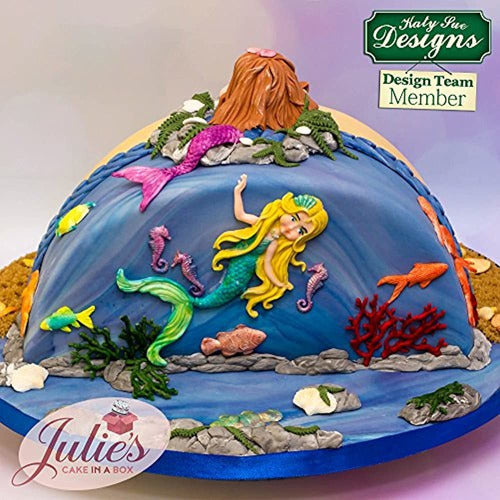 Katy Sue Mermaid Mold Large 1