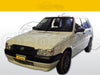 Refuerzo Pasarrueda Delant C/tapa Fiat Uno Fire 2006/2009 Iz 1