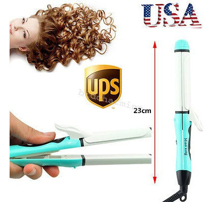 Usa-blue 2in1 Curler 1