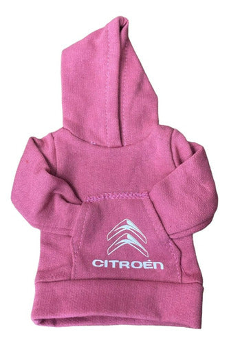 Pink Citroen Gear Shift Knob Sweater Offer! 0