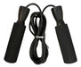 PVC Skipping Rope Boxing Training Fitness Quality 0