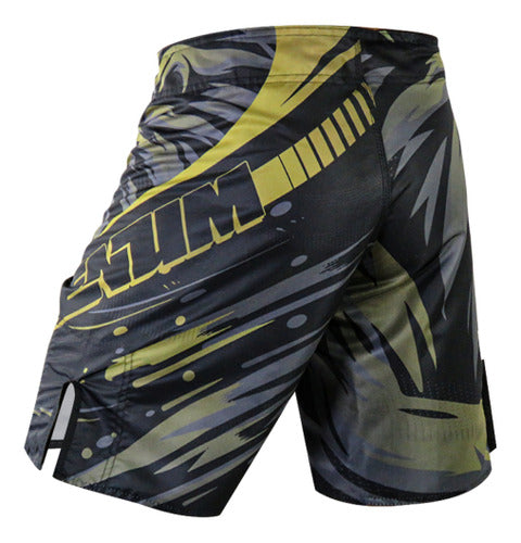 Fightshort Venum Lion Attack 1