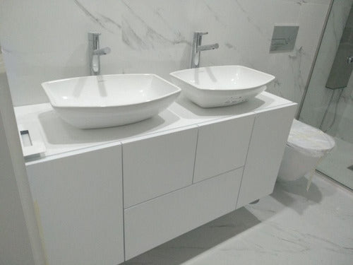 Reformo Baños Cocinas Cañerías Instalo Porcelanato Cerámicas 1