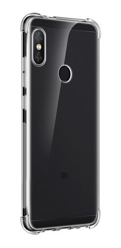 Shockproof Case and Flat Glass Screen Protector for Xiaomi 1