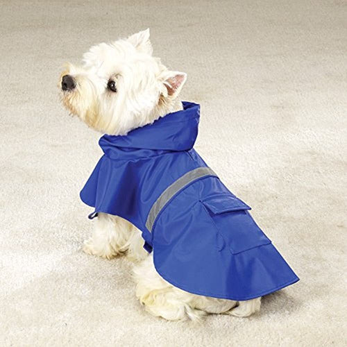 Guardian Gear Reflective Dog Raincoat 1