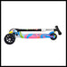 Folding 3-Wheel Kids Scooter with Lights, Adjustable Height 9