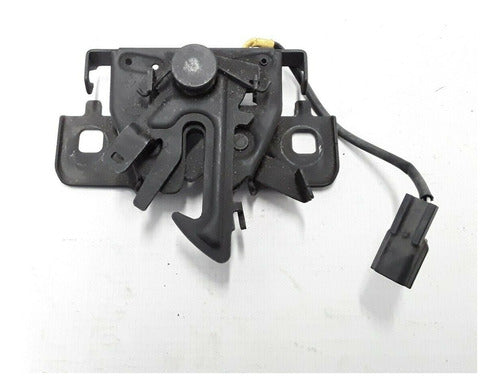 Cerradura Capot Renault Clio Iv/captur Electrica  Original 1