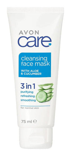 Avon Cucumber and Aloe Mask, Purifying and Refreshing 0