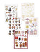 Libro De Stickers Mooving Harry Potter 1