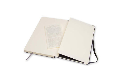 Moleskine Art Plus Hard Cover Sketchbook, Plain (1151) 1