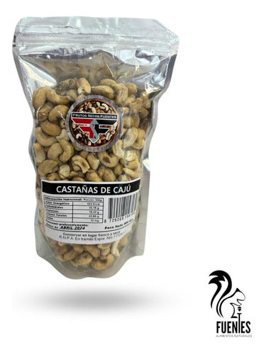 Cashew Nuts W4 400 Grams | Premium 3