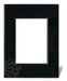 Cambre Bauhaus Black Glass Cover 1