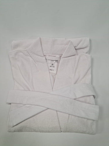 Men's Towel Bathrobe 3