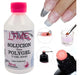 Liquid Solution for Polygel 250ml 6 Units Anmat Approved by Lefemme 1