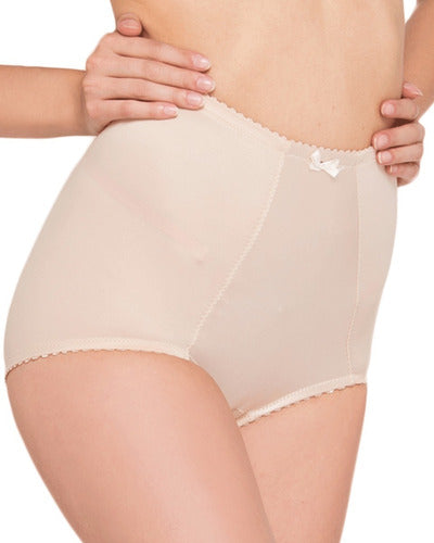 Faja Trusa Shapewear Reducer with Inguinal Hernia Support 0