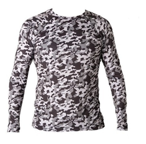 Acerbis Long Sleeve Technical Camouflage Shirt XL 1