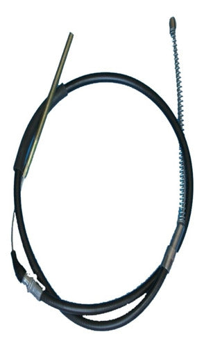 Chevrolet Blazer S10 Brake Cable Kit 97/11 2