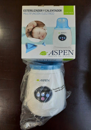 Aspen Baby Sterilizer and Warmer 3