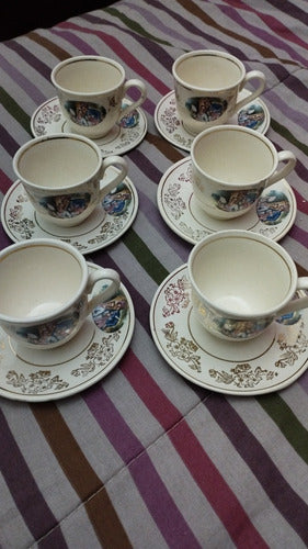 Essex Coffee Set for 6 People 5