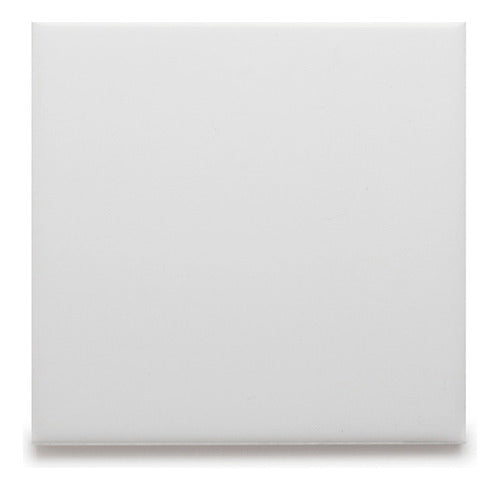 Alberdi Ceramic Alicura White 36x36 Altotransito 0