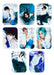 25 Photocards Kpop Stray Kids Rockstar Concept 0