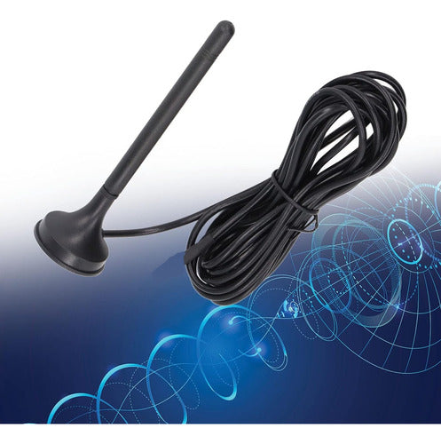 Teltonika Mobile Omnidirectional Amplifying Antenna GSM 3