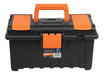 Truper 16" Tool Box with Compartments 3