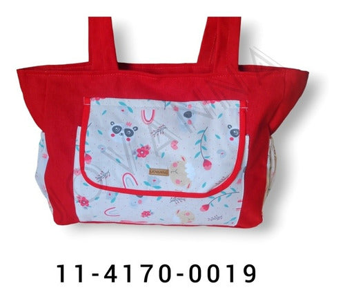 Eco-Waterproof Maternal Bag 8