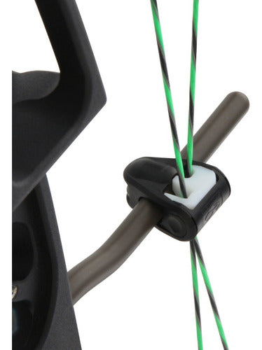 Saunders Hyper Glide Cable Slide for Compound Bows 0