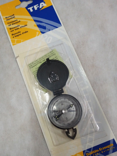 TFA Pocket Compass with Curvimeter 42-1002 2