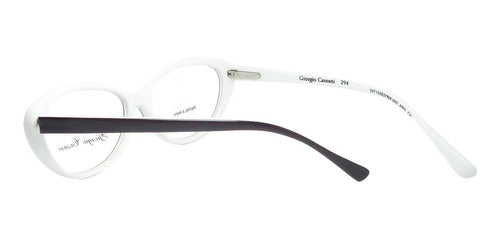 Giorgio Cassani GC 294 Pin Up Animal Print Flex Eyeglasses Frame 2