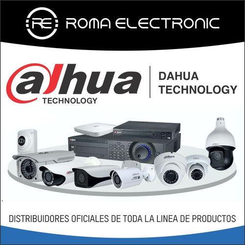 ROMA-ELECTRONIC 4 Video Balun Splitter Set for 4 Cameras 4