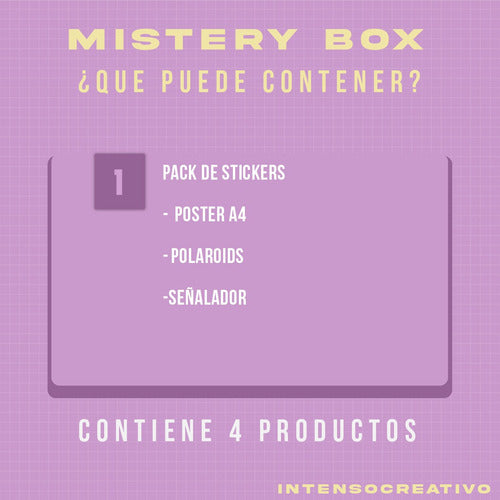 INTENSOCREATIVO Mistery Box - The Album Jonas Brothers Movistar Arena 2