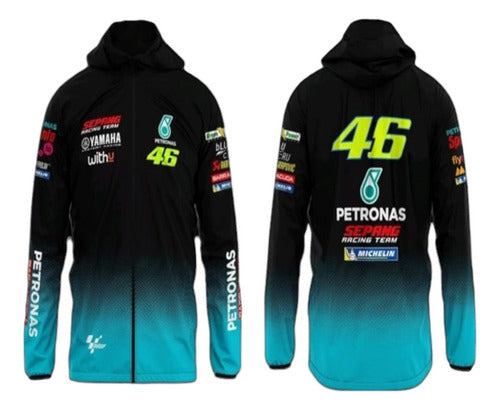 Ketten Campera Casual Petronas VR46 T-2XL 0