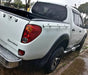 Fenders Pasa Ruedas Mitsubishi L200 Sportero, Juego De 4. 0